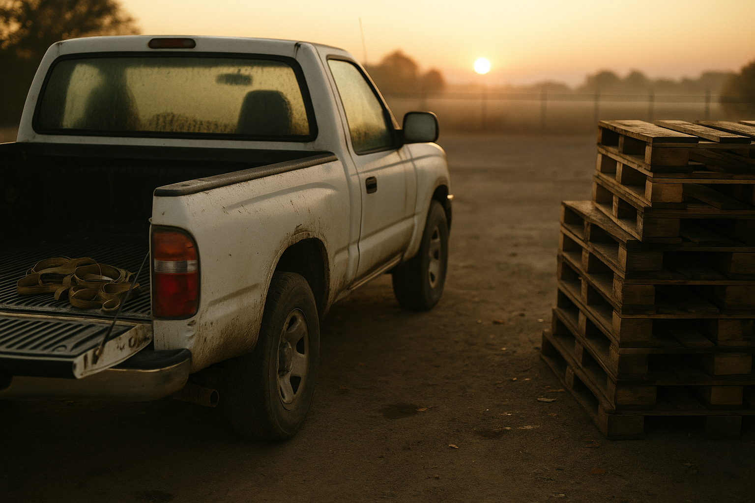 Pickup Driver Jobs: Roles, Requirements, and How to Apply