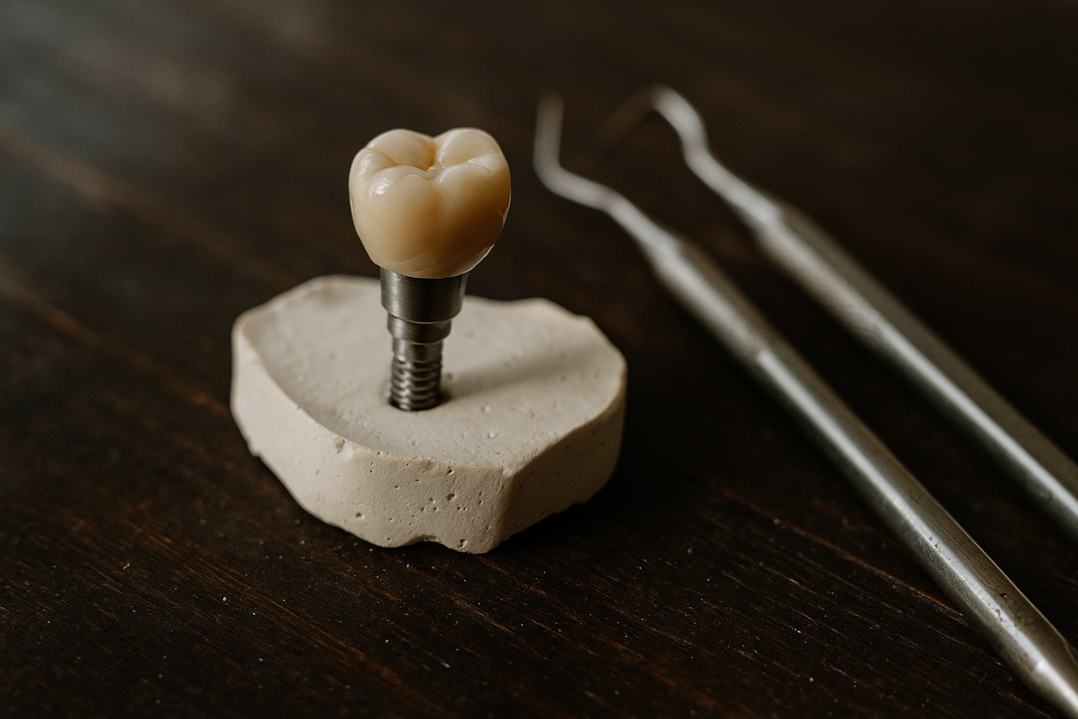 A Practical Guide to Dental Implants: Benefits, Procedure, and Aftercare