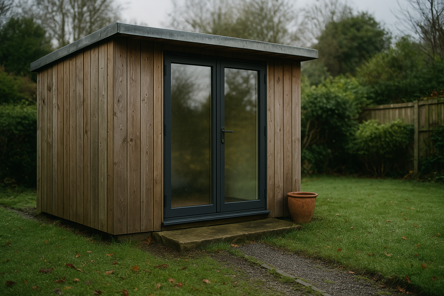 Garden Office Pods: A Practical Guide to Planning, Design, and Setup