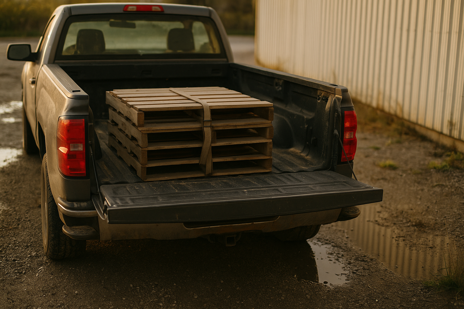 Pickup Driver Jobs: Responsibilities, Qualifications, and How to Get Hired