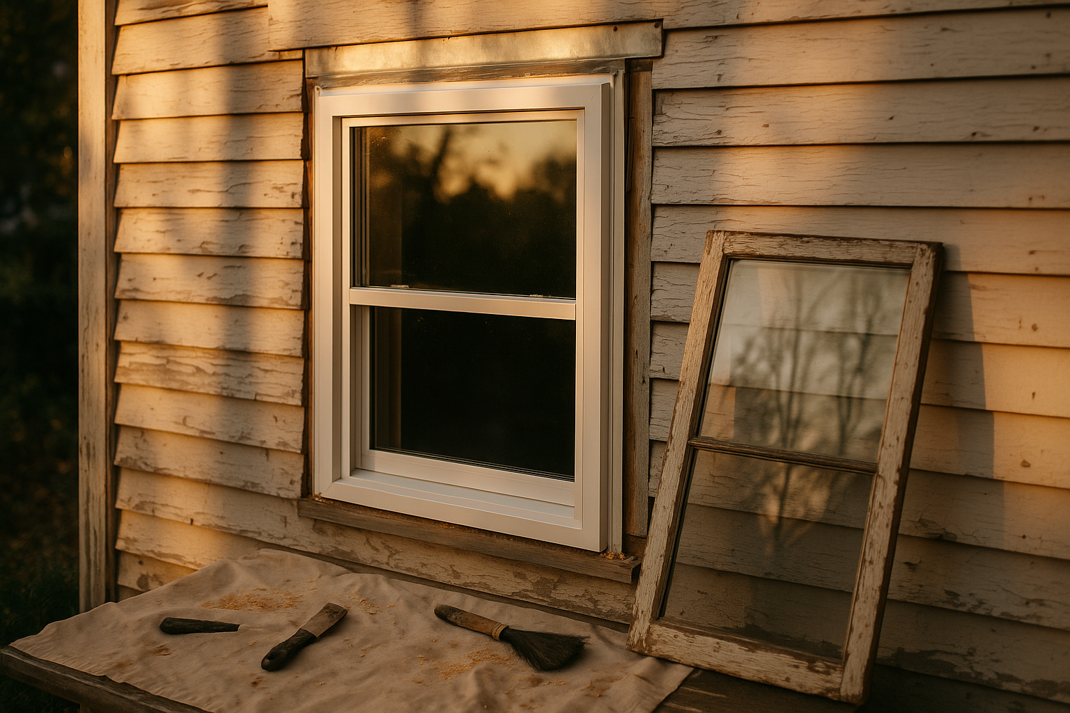 A Homeowner’s Guide to Window Replacement: Costs, Materials, and Energy Efficiency