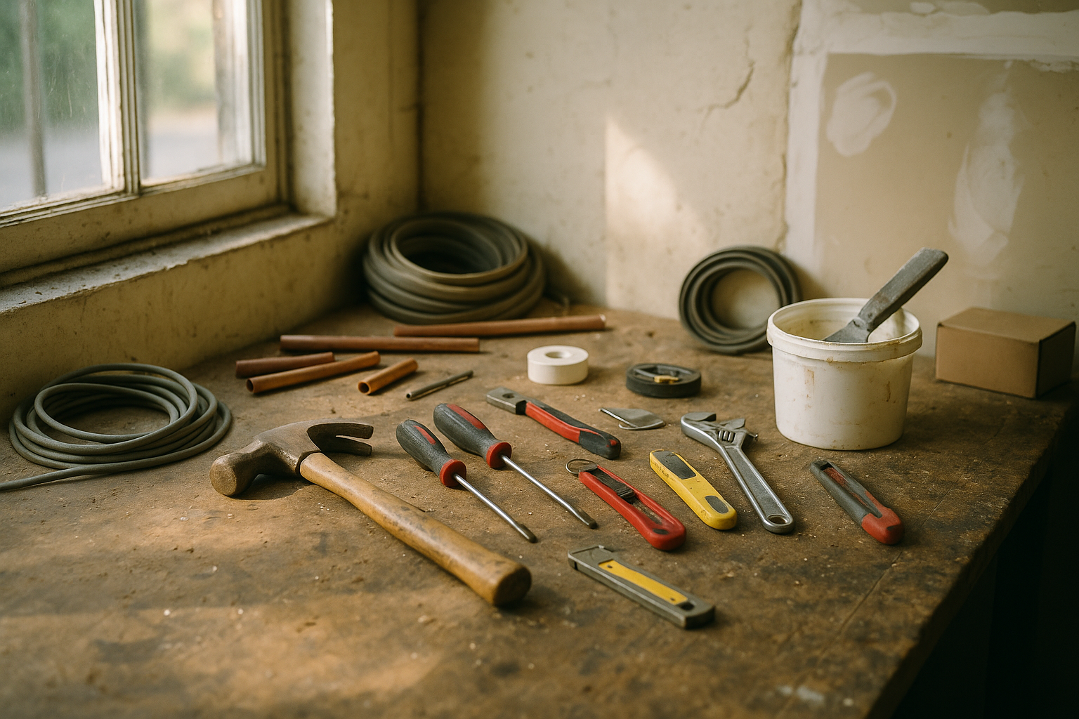 Practical Home Repair Guide: Step-by-Step Fixes and Preventive Maintenance