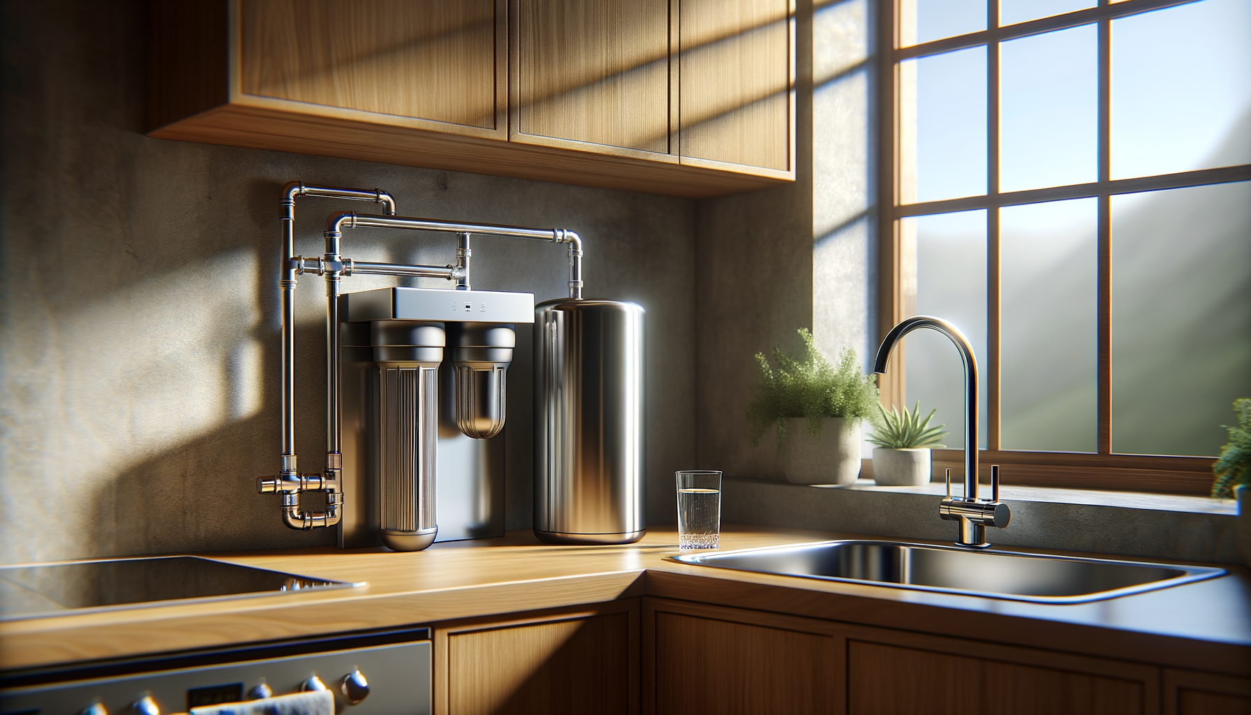 Understanding Home Water Filtration Systems