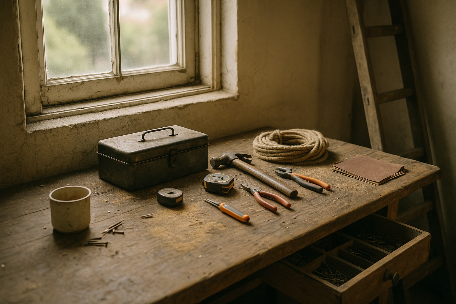 Home Repair Basics: Practical Fixes, Tools, and Safety Tips