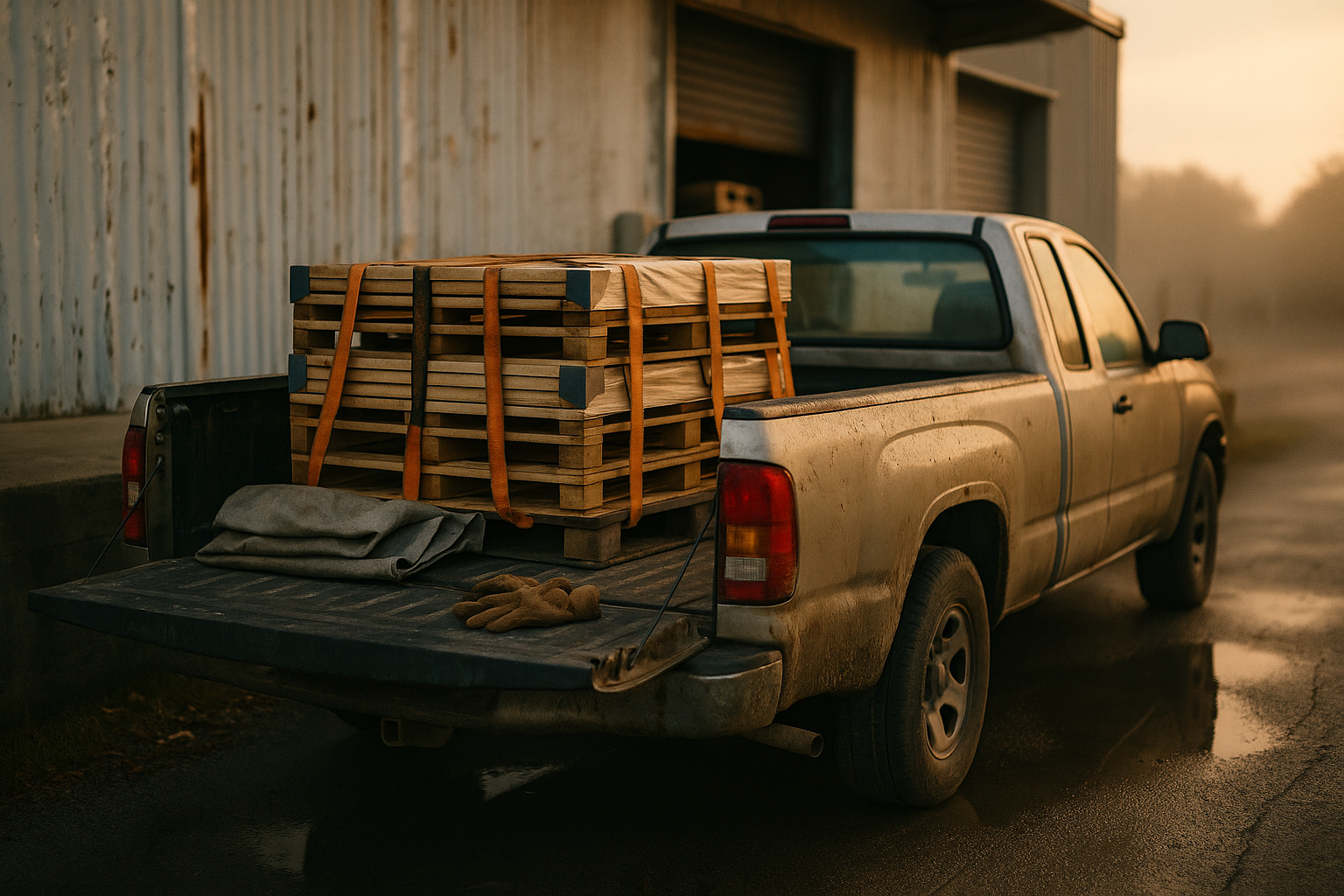 Pickup Driver Jobs: Qualifications, Responsibilities, and Application Tips