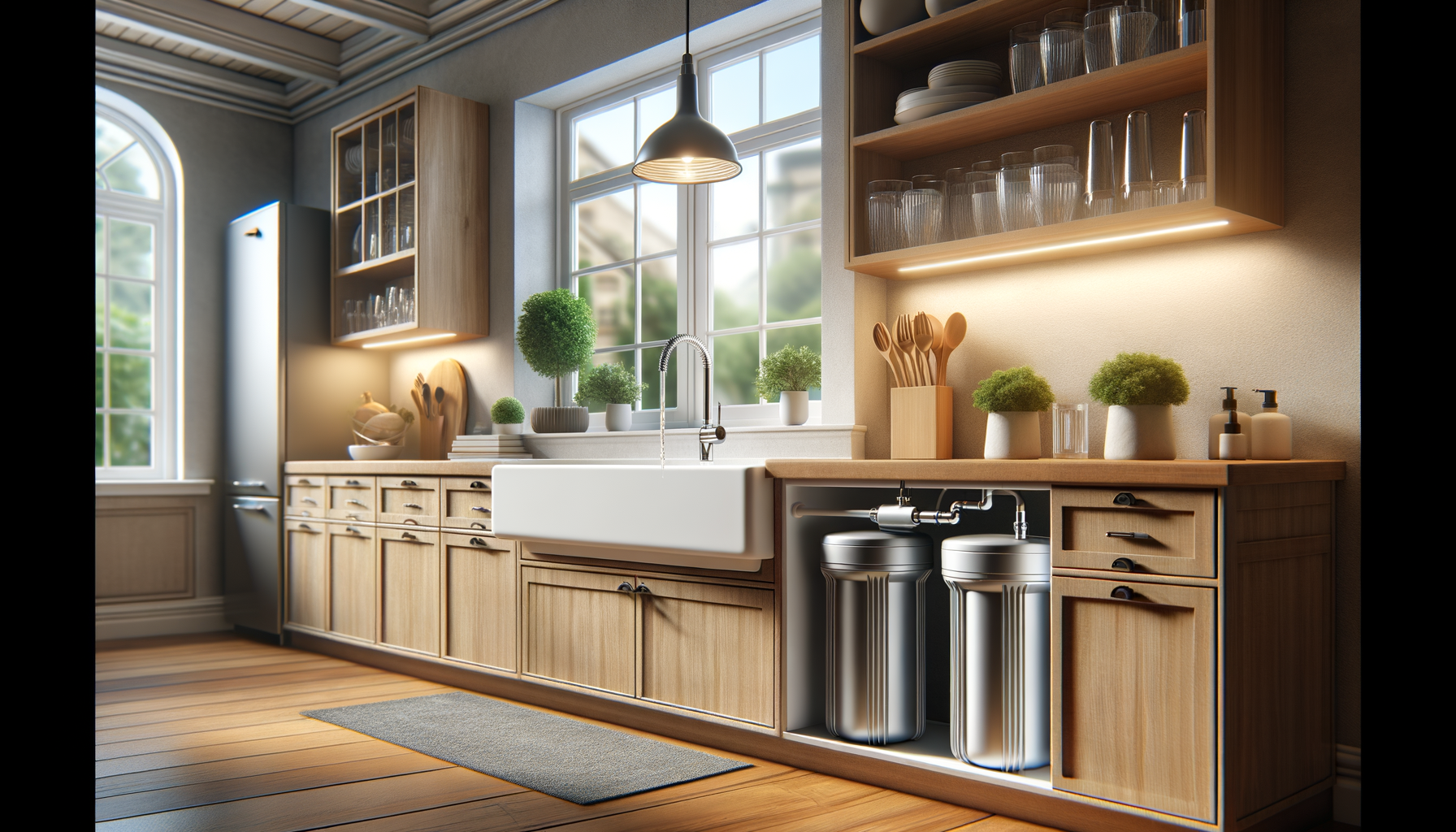 Understanding Home Water Filtration Systems: A Comprehensive Guide