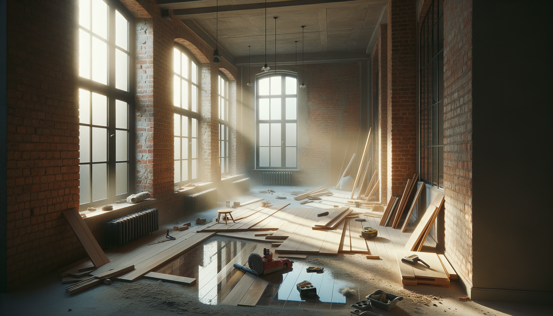 Transforming Your Living Space: A Comprehensive Guide to Home Renovation