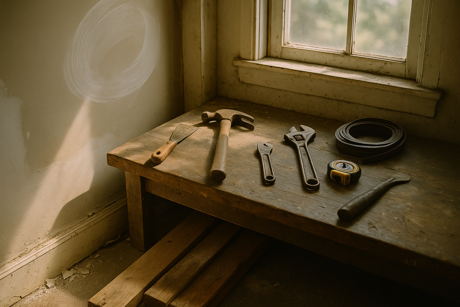 Home Repair Guide: Practical Tips for Fixing Common Household Issues