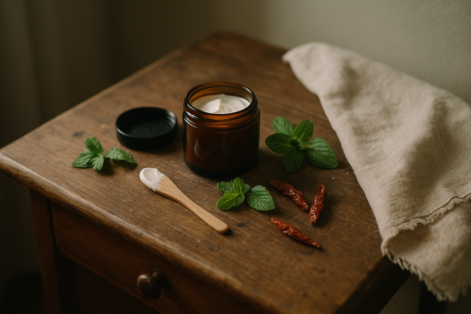 Creams for Nerve Pain: Options, Ingredients, and Safety Tips