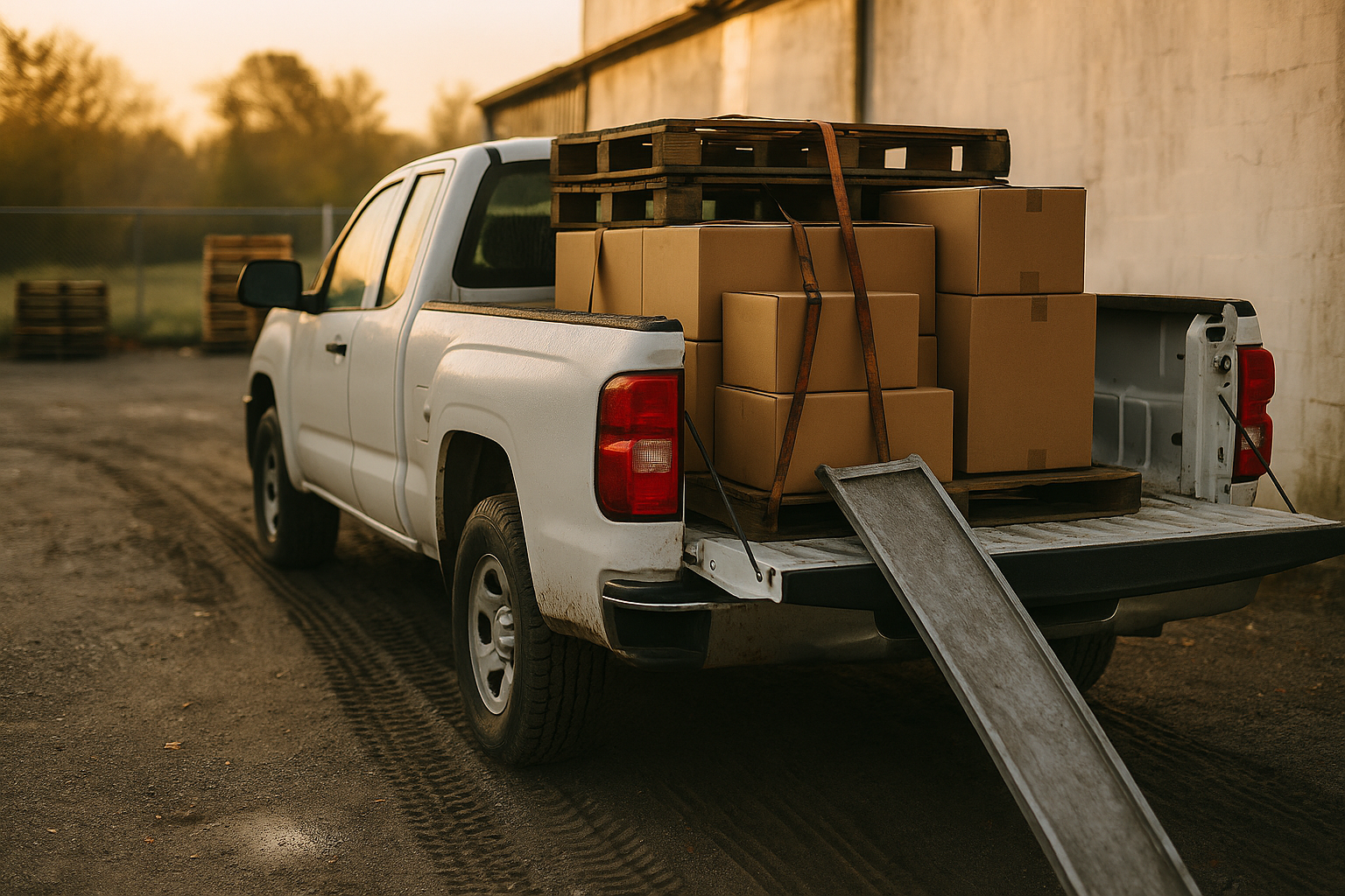 Pickup Driver Jobs: Duties, Qualifications, and Application Tips