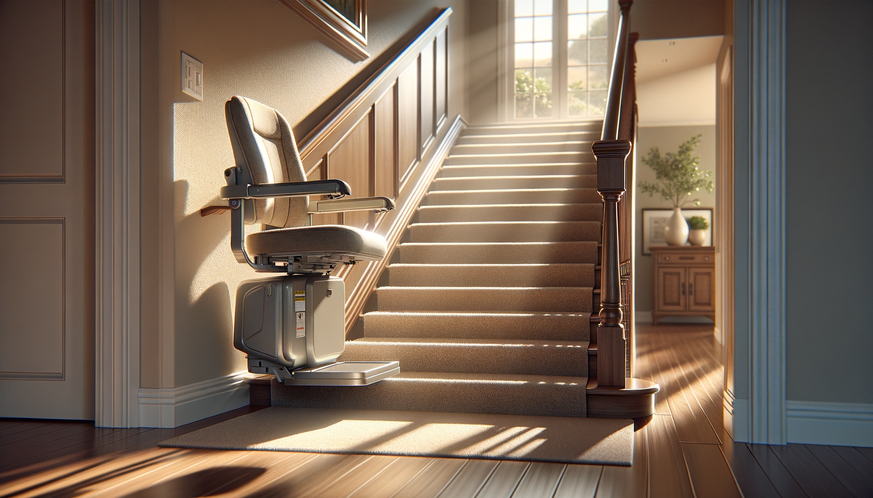 Understanding Stairlifts: Enhancing Mobility and Independence