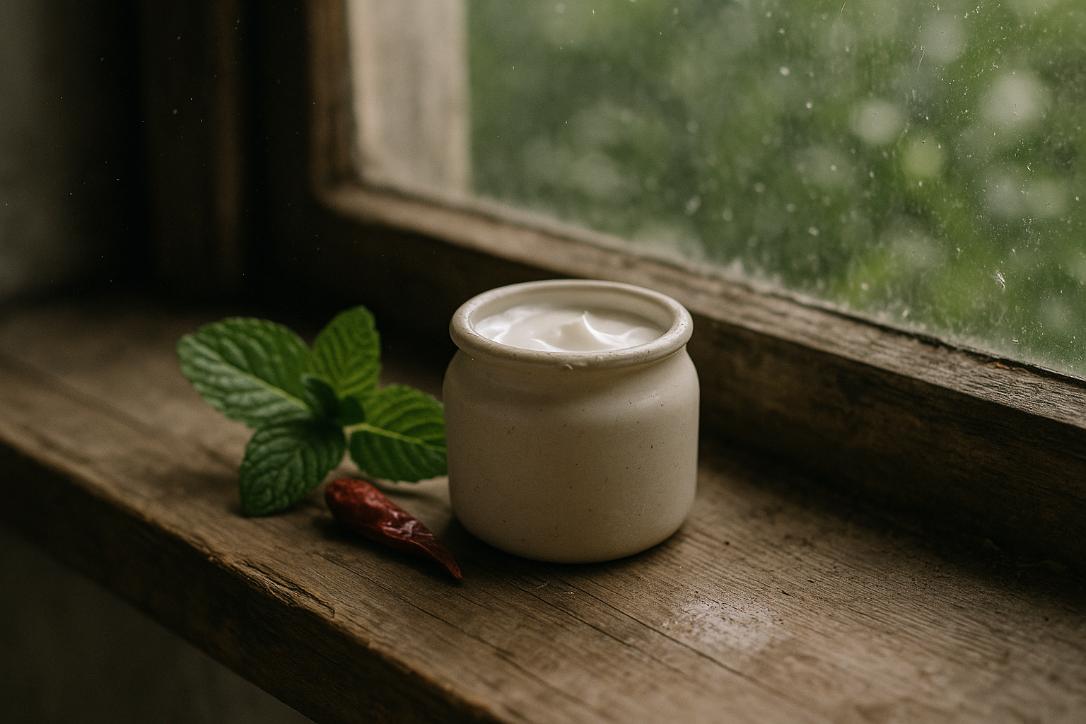 Topical Creams for Nerve Pain: Types, Ingredients, and Safe Use