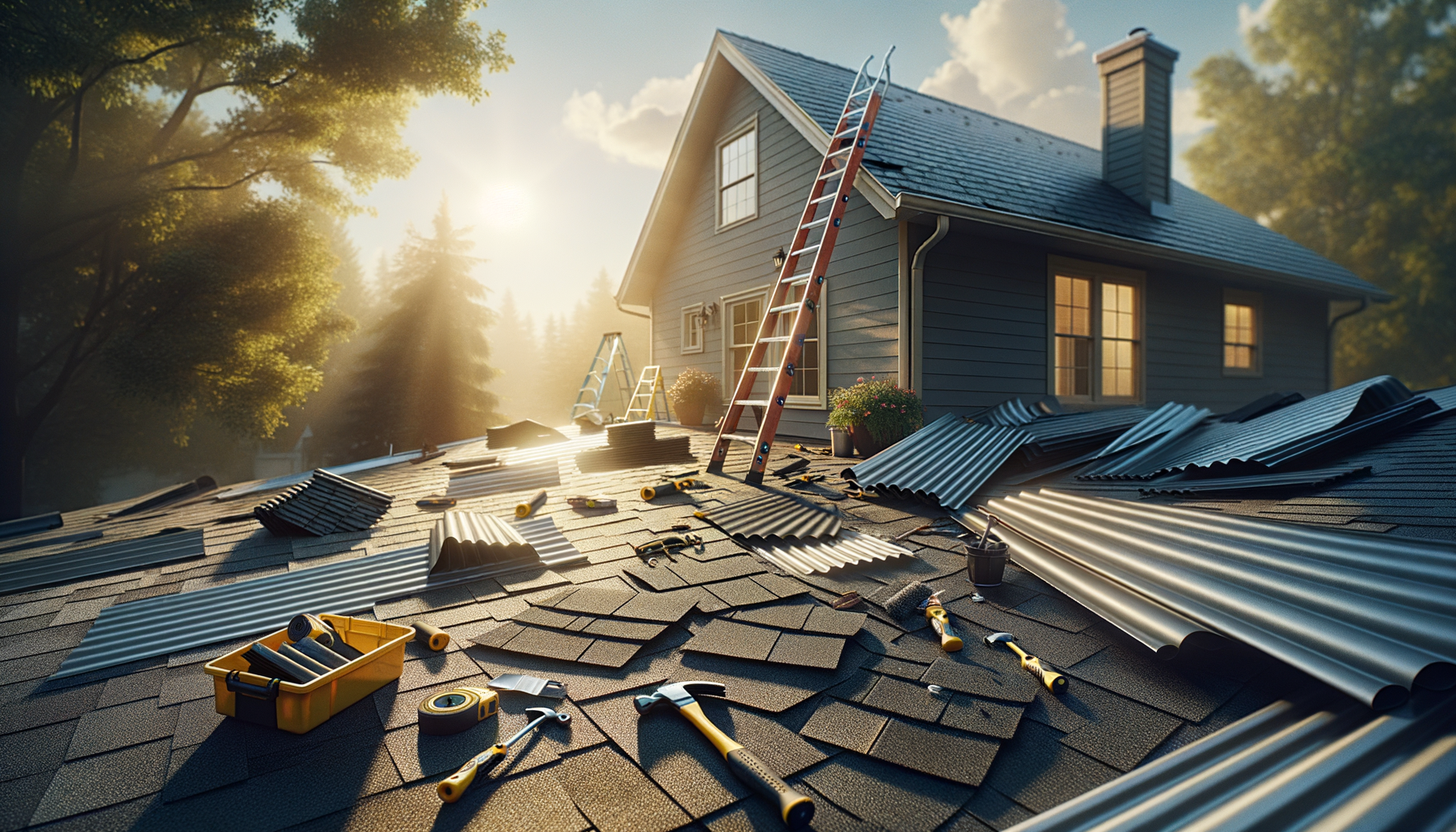 Understanding Roof Repair: A Comprehensive Guide